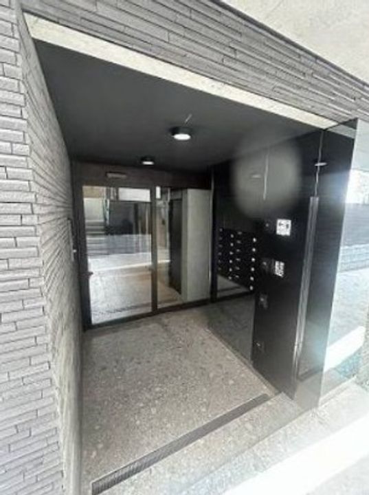 N LAPiS武蔵小山の地図