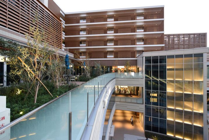 N LAPiS武蔵小山の周辺