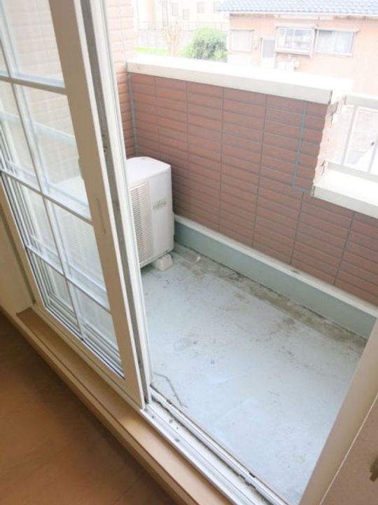 クリスタルハートの内装