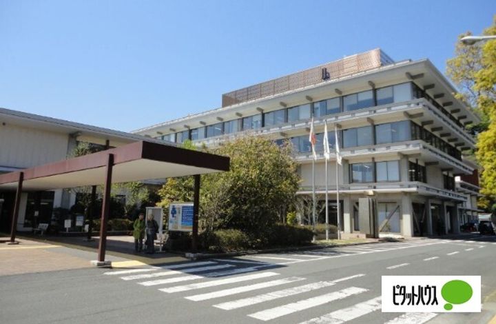 PREMIUM RESIDENCE 鎌倉大船の周辺