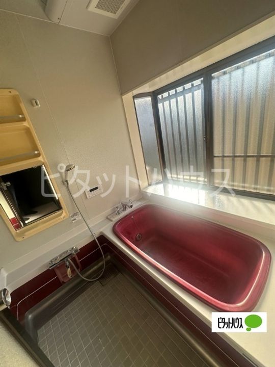 神奈川県横浜市泉区白百合1(一戸建)の賃貸物件の風呂
