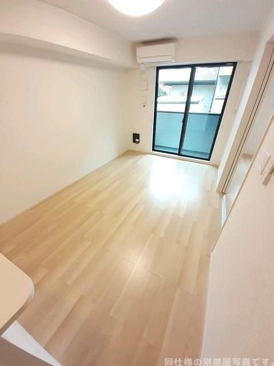 兵庫県三木市志染町東自由が丘1(アパート)の賃貸物件の内装