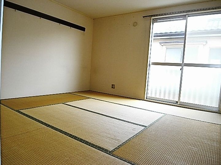 グリーンレジデンスの居間