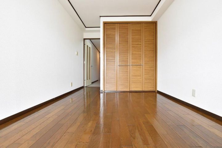 セレクション松島の居間