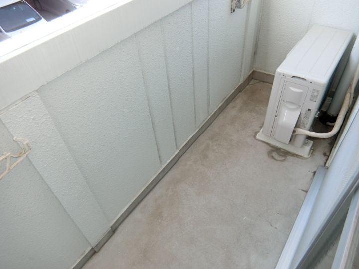 ブルックスドムの内装