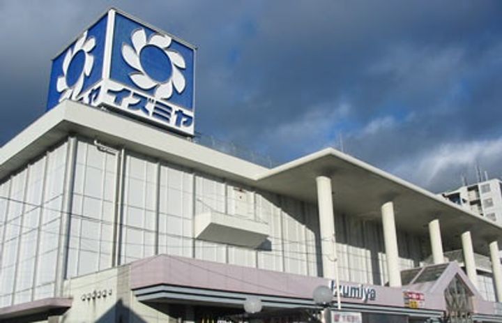 ブルックスドムの周辺