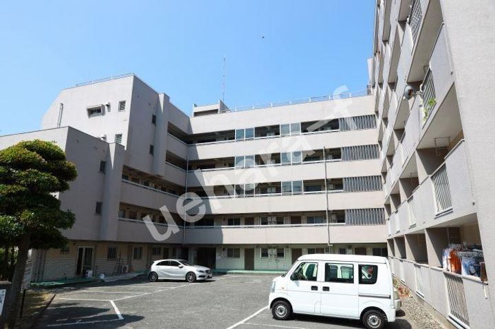 久野ビルの外観