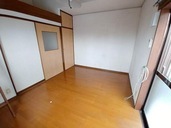 コーポ蜂谷の内装