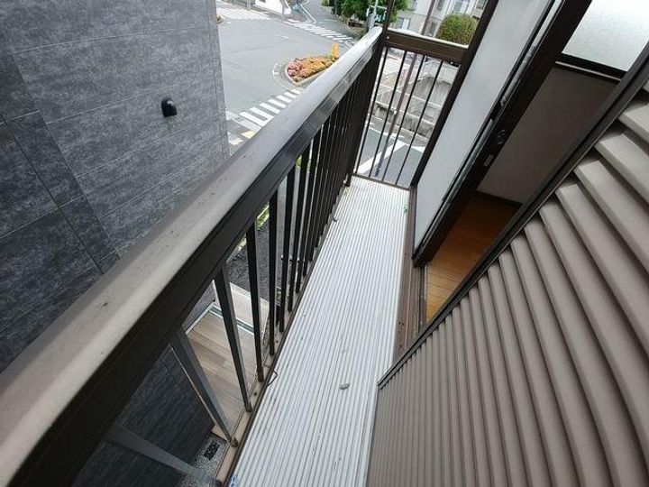 コーポ蜂谷の内装