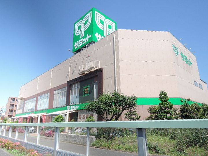 コーポ蜂谷の周辺