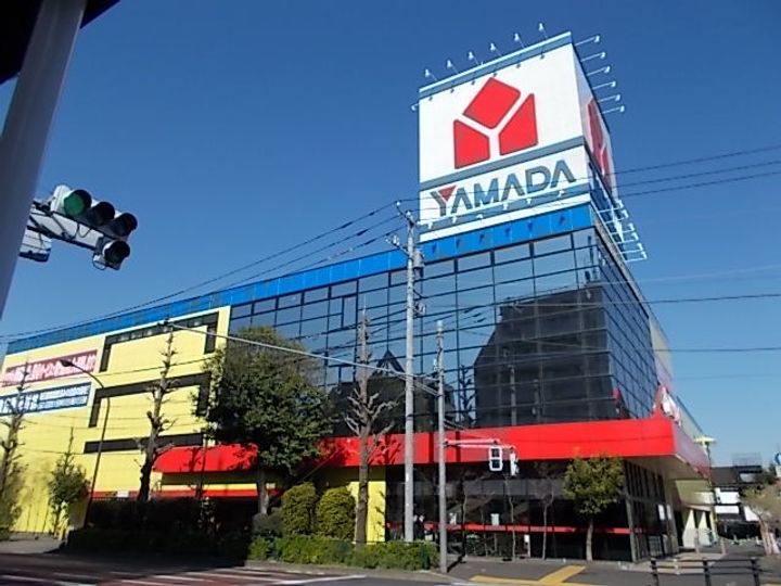 コーポ蜂谷の周辺