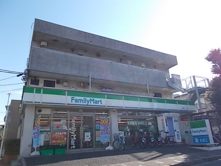コーポ蜂谷の周辺