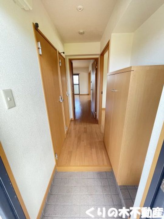 HAPPY SWINGの玄関