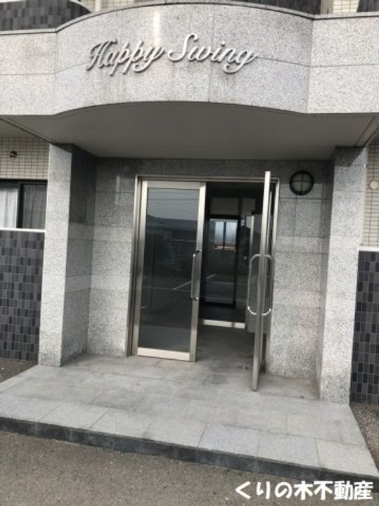 HAPPY SWINGの地図