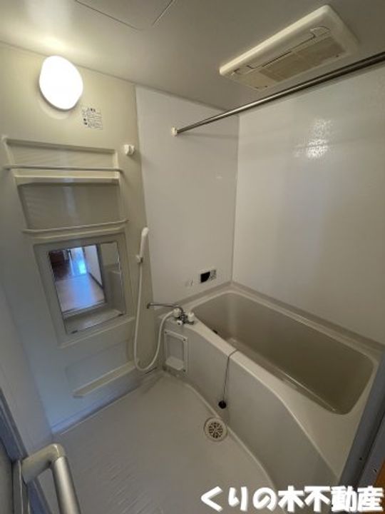 HAPPY SWINGの風呂