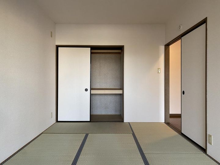 アーバンクロセの内装