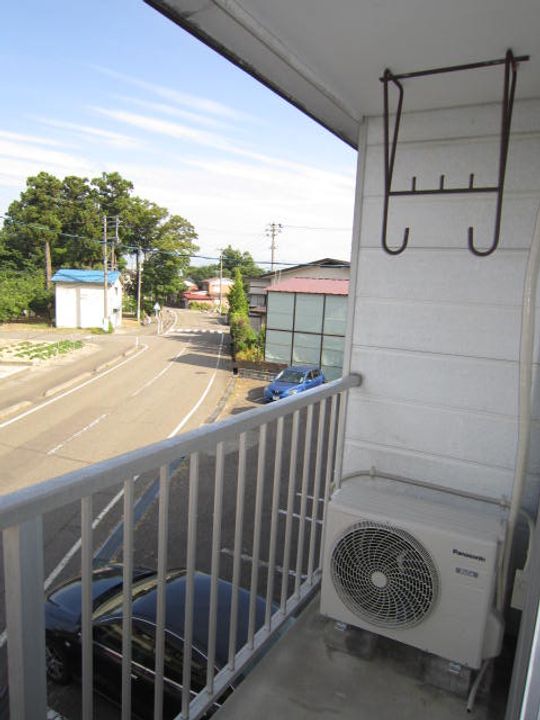 セゾン上越の内装