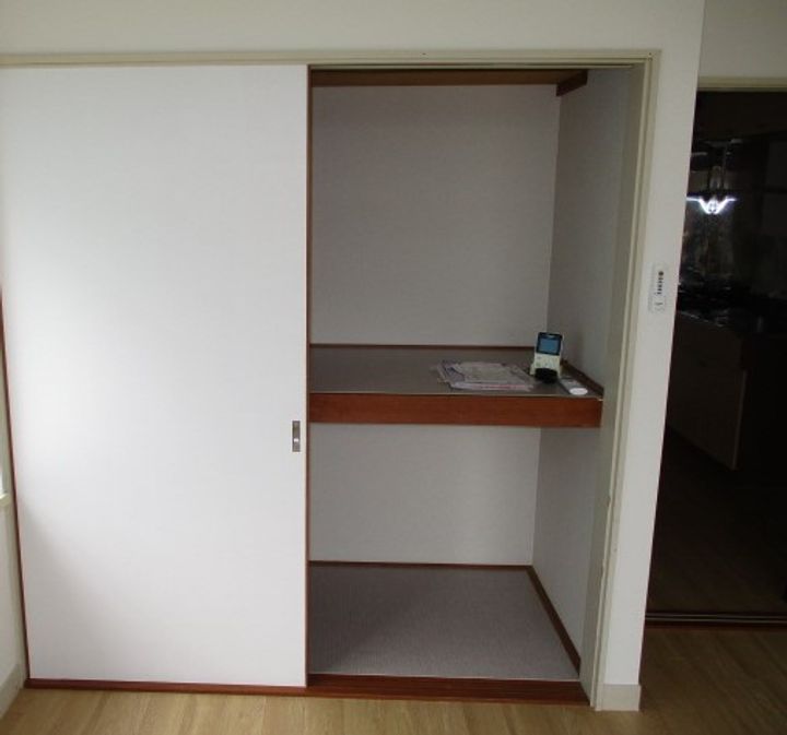 セゾン上越の内装