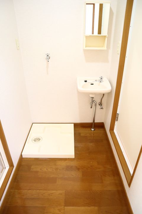 マイネスト吉方の内装