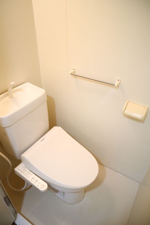 マイネスト吉方の内装