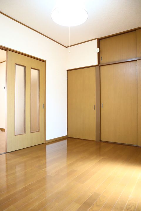 マイネスト吉方の内装