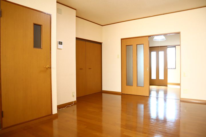 マイネスト吉方の内装