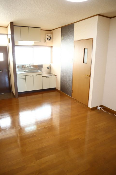 マイネスト吉方の内装