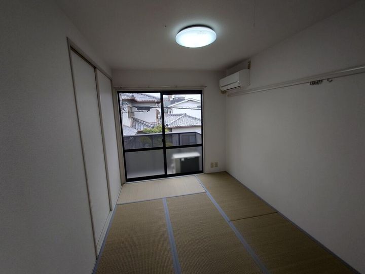 大阪府池田市宇保町(マンション)の賃貸物件の内装
