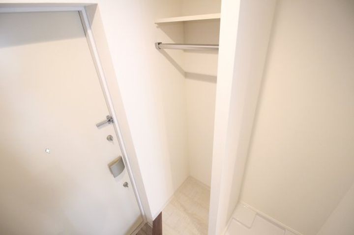 オーナーズマンション昭和町の内装