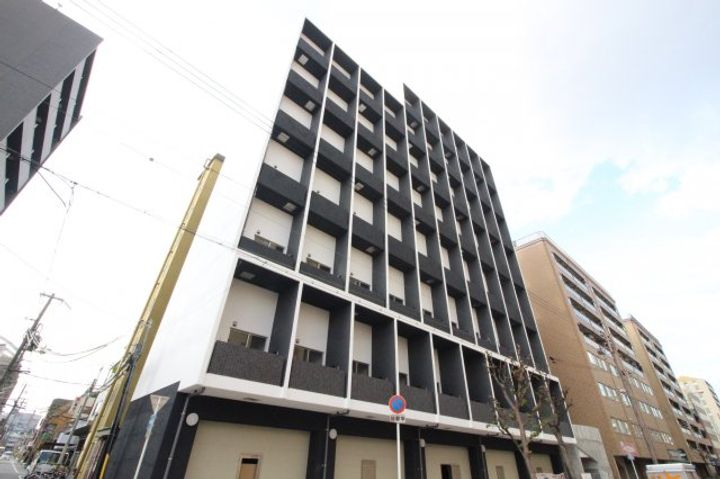 オーナーズマンション昭和町の外観
