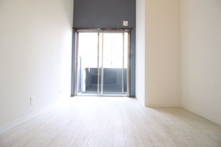 オーナーズマンション昭和町の居間
