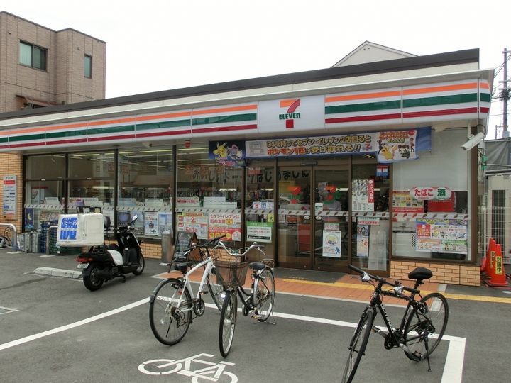 オーナーズマンション昭和町の周辺