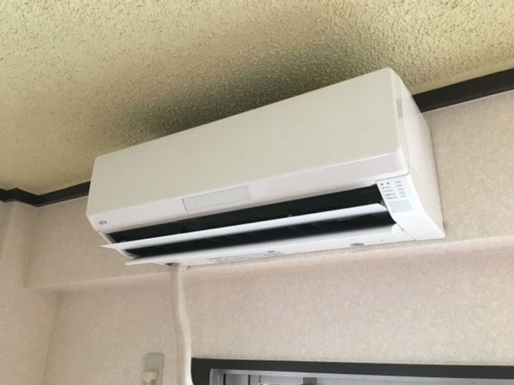 藤岡ビルの内装