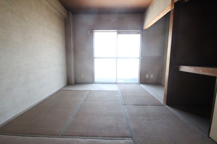 藤岡ビルの内装