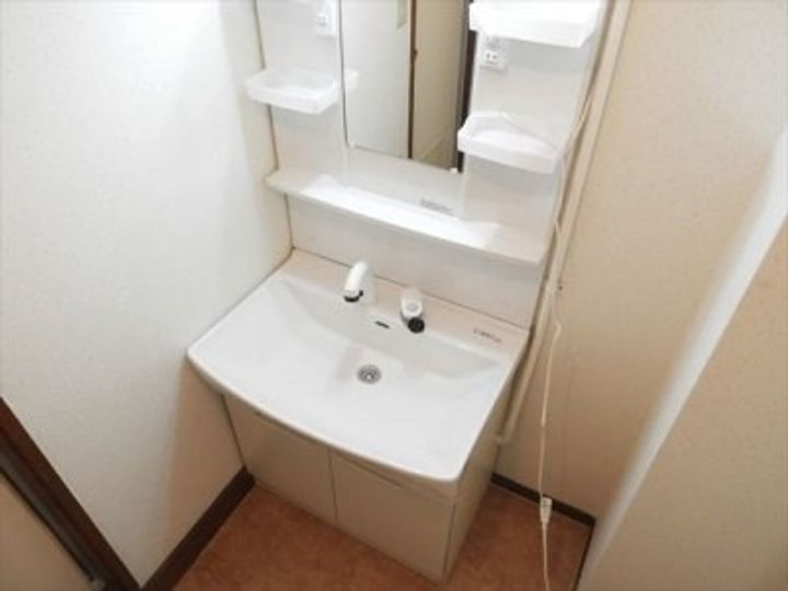 ミリオンコーポラス小文字の内装