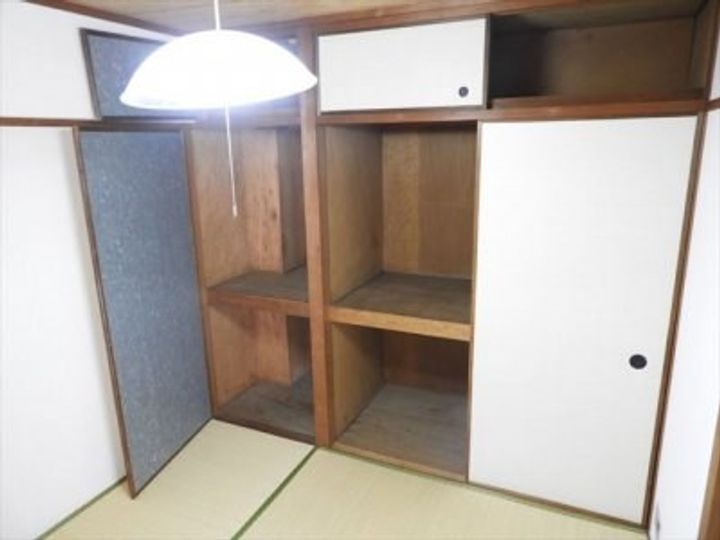 ミリオンコーポラス小文字の内装