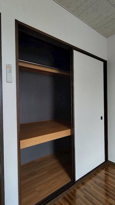 メゾンソレイユの内装