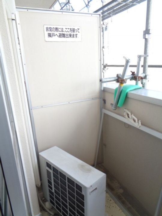 滋賀県草津市岡本町(マンション)の賃貸物件の内装