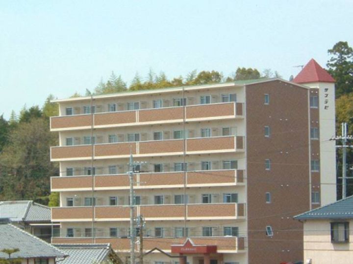 滋賀県草津市岡本町(マンション)の賃貸物件の外観