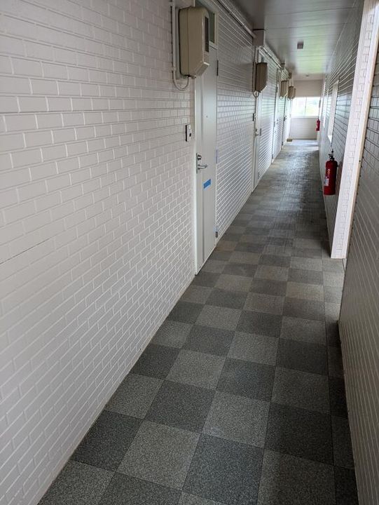 カーサ・ルナの地図