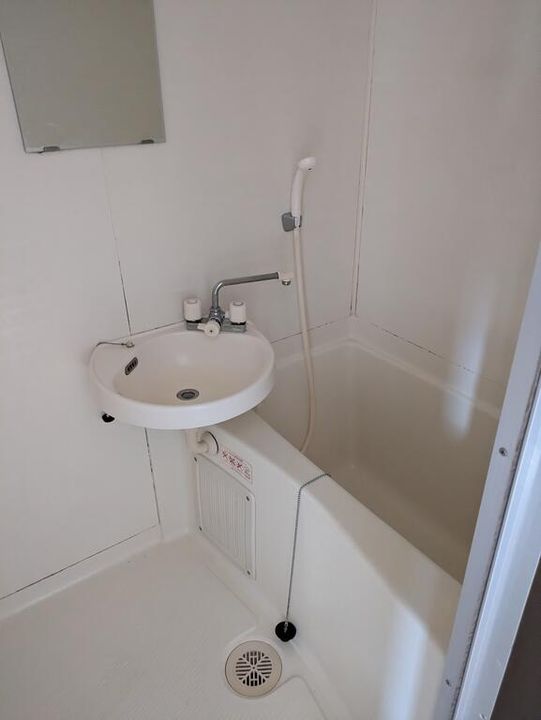 カーサ・ルナの風呂