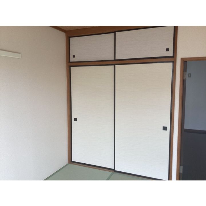 TOMATO B棟の内装