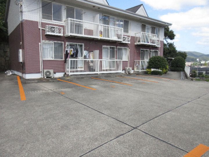 岡山県浅口市金光町大谷(マンション)の賃貸物件の地図