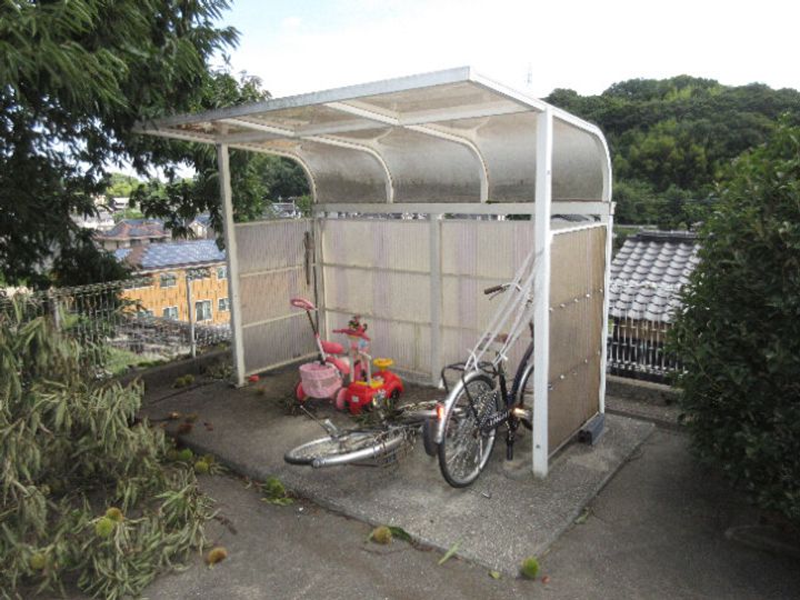 岡山県浅口市金光町大谷(マンション)の賃貸物件の地図