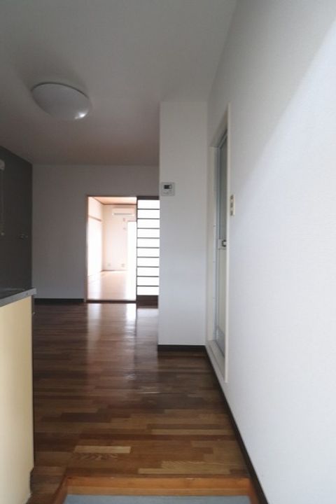 ハイツ八潮の内装