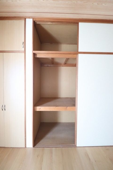 ハイツ八潮の内装