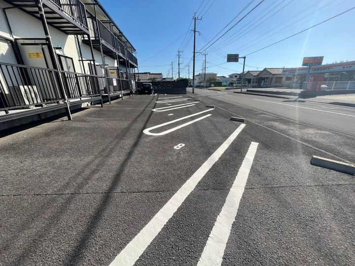 緑ハイツの地図
