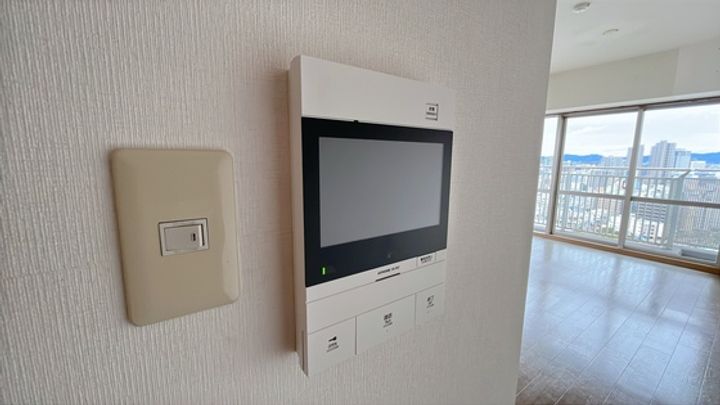 ファミールタワープラザ岡山イーストタワーの内装