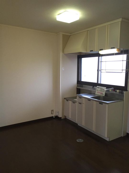 シティハイムエスポアールA棟の内装