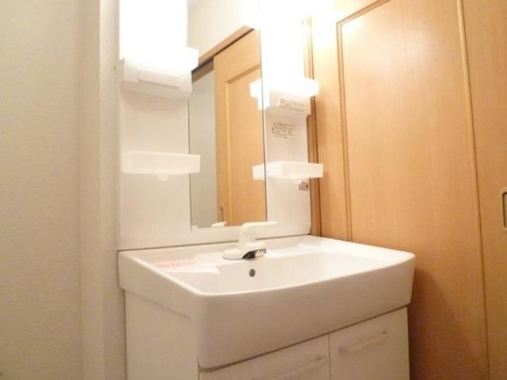 茨城県日立市田尻町4(アパート)の賃貸物件の内装